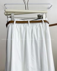 Chân Váy Số 241-M 19023 Dài Kaki Nút + Nịt