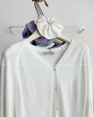 Áo Khoác Số 272-D Cardigan Kèm Scrunchies