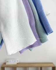 Áo Khoác Số 272-D Cardigan Kèm Scrunchies