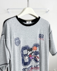 Váy Số 150-A Thun Mickey 88