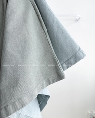 Váy Số 154-D 1269 Sát Nách Denim