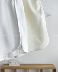 Set Đồ Số 76-B Thêu Gấu Muffin Kèm Short