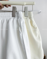 Set Đồ Số 76-B Thêu Gấu Muffin Kèm Short