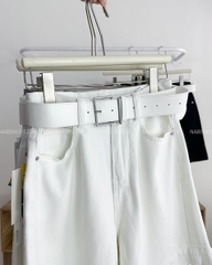 Quần Short Số 132-B 88002 Ngố Kaki Kèm Nịt