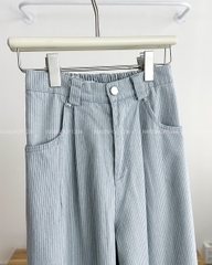 Quần Kaki Số 93-D 2529 OR Sọc Lai To