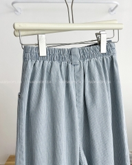 Quần Kaki Số 93-D 2529 OR Sọc Lai To