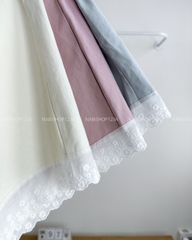 Quần Kaki Số 97-U 25126 OR Lai Ren