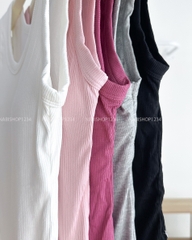 Áo Croptop Số 209-L 6870 Balo Tăm