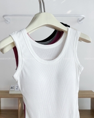Áo Croptop Số 209-L 6870 Balo Tăm