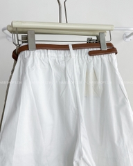 Quần Short Số 137-D 2206 Ngố Kaki + Nịt