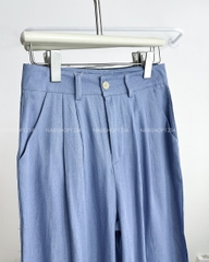 Quần Jean Số 245-D 8029 OR Denim Lai Ren