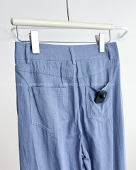 Quần Jean Số 245-D 8029 OR Denim Lai Ren