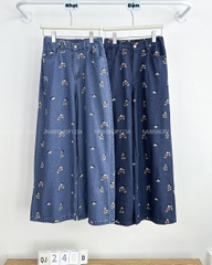 Quần Jean Số 246-D 89275 OR Mickey