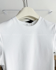 Áo Croptop Số 183-B Trơn Xinxin