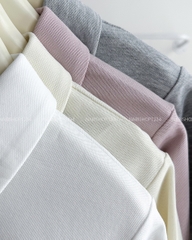 Áo Thun Số 182-D 3599 Polo Thêu Gấu