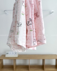 Đồ Ngủ Số 25-C 2 Dây Ren Ngực Hình