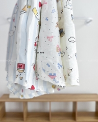 Đồ Ngủ Số 25-C 2 Dây Ren Ngực Hình