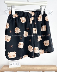 Đồ Ngủ Số 23-C Pijama Mango Hình