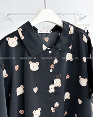 Đồ Ngủ Số 23-C Pijama Mango Hình