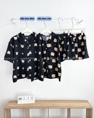 Đồ Ngủ Số 23-C Pijama Mango Hình