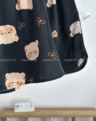 Đồ Ngủ Số 23-C Pijama Mango Hình