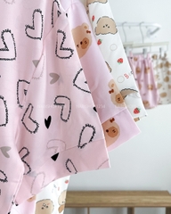 Đồ Ngủ Số 23-C Pijama Mango Hình