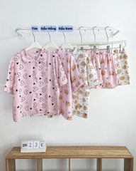 Đồ Ngủ Số 23-C Pijama Mango Hình