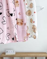 Đồ Ngủ Số 23-C Pijama Mango Hình