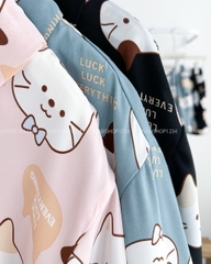 Đồ Ngủ Số 23-C Pijama Mango Hình