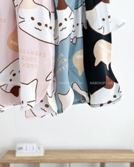 Đồ Ngủ Số 23-C Pijama Mango Hình