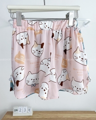 Đồ Ngủ Số 23-C Pijama Mango Hình