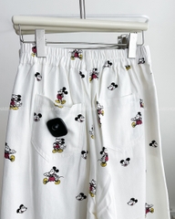 Quần Kaki Số 101-D 89262 OR Mickey