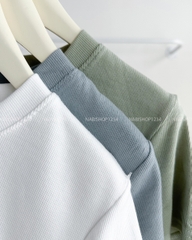 Áo Croptop Số 229-B 2249 Eo Nhún UNFK