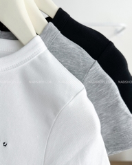 Áo Thun Số 239-B 3446 Nút Lưng Choose