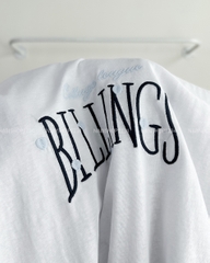 Áo Thun Số 248-B TN Giấy Billings