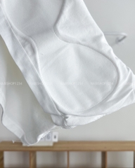 Áo Croptop Số 196-B 8205 Bra Trơn