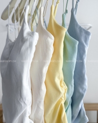 Áo Croptop Số 231-B 213 Bra Nhún Eo