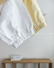 Áo Khoác Số 284-D 2132 Dù Thêu Chữ