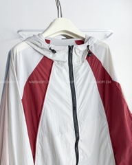 Áo Khoác Số 287-B 609 Dù Phối Màu