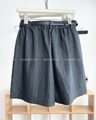 Quần Short Số 150-B 3567 Li Viền Chun Sau + Nịt