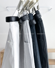 Quần Short Số 150-B 3567 Li Viền Chun Sau + Nịt
