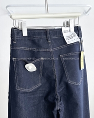 Quần Jean Số 248-B 8195 OS Viền Túi Nắp