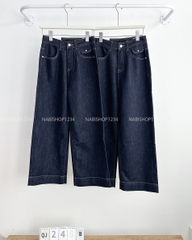 Quần Jean Số 248-B 8195 OS Viền Túi Nắp