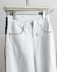 Quần Jean Số 250-B A613 NL OS Túi Viền