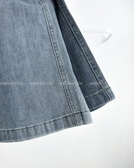 Quần Jean Số 254-B 3282 NL OL 2 Đai + Nịt