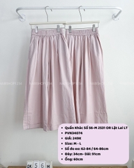 Quần Khác Số 56-M 2531 NL OR Lật Lai LT