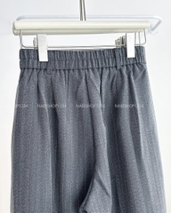 Quần Khác Số 64-B 7709 OR Kẻ 4 Đai