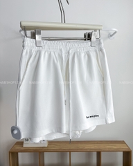 Set Đồ Số 79-B 3003 Thêu Cún + Short