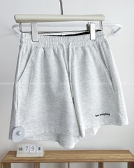 Set Đồ Số 79-B 3003 Thêu Cún + Short