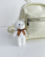 Túi Số 162-H 1117 Balo Mini Chan + MK Gấu